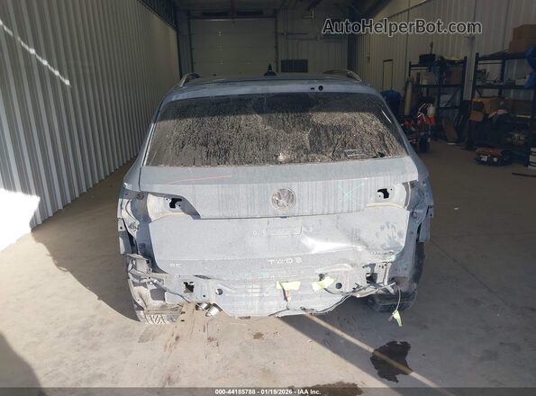 3VVLX7B28NM048898 2022 VOLKSWAGEN TAOS Серый 
