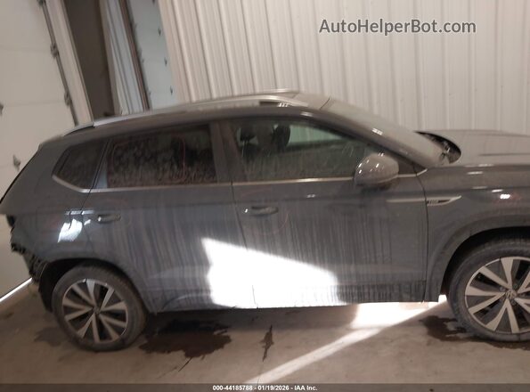 3VVLX7B28NM048898 2022 VOLKSWAGEN TAOS Серый Панорамный вид салона 360°