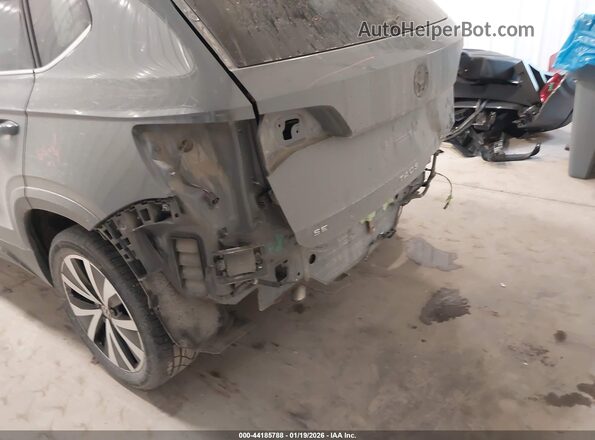 3VVLX7B28NM048898 2022 VOLKSWAGEN TAOS Серый 