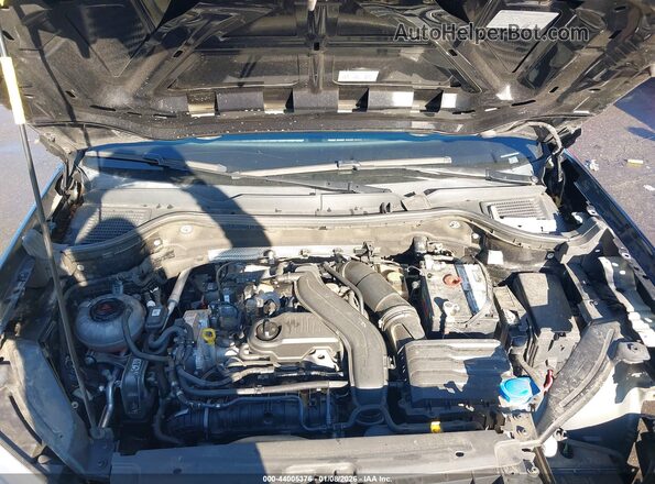 3VVLX7B2XNM067386 2022 VOLKSWAGEN TAOS Black Widok z tyłu