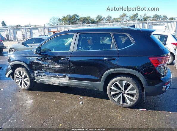 3VVLX7B2XNM067386 2022 VOLKSWAGEN TAOS Black 