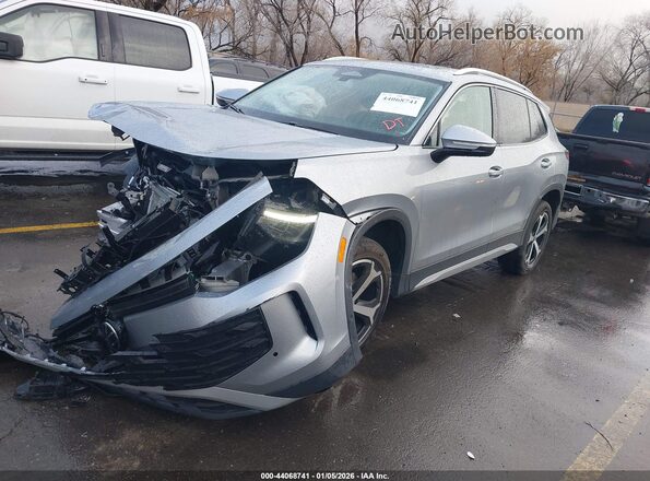 3VVMR7RM0SM044023 2025 VOLKSWAGEN TIGUAN Silver Przód lewy