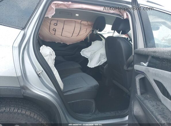 3VVMR7RM0SM044023 2025 VOLKSWAGEN TIGUAN Silver Widok naklejki z numerem VIN