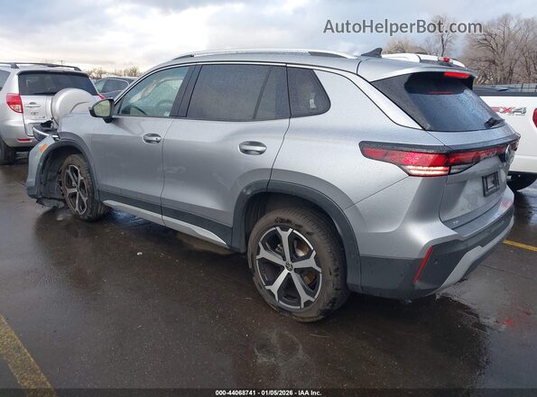 3VVMR7RM0SM044023 2025 VOLKSWAGEN TIGUAN Silver Tył lewy