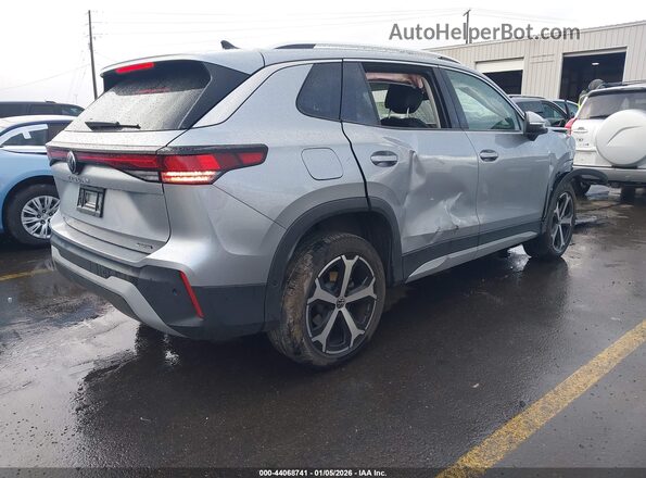 3VVMR7RM0SM044023 2025 VOLKSWAGEN TIGUAN Silver Tył prawy