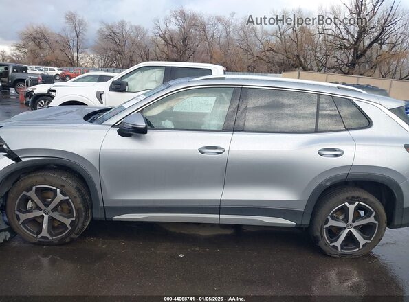 3VVMR7RM0SM044023 2025 VOLKSWAGEN TIGUAN Silver Widok wnętrza 360 stopni