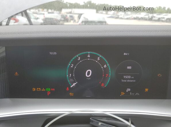 3VVMR7RM3SM029435 2025 VOLKSWAGEN TIGUAN Gray 