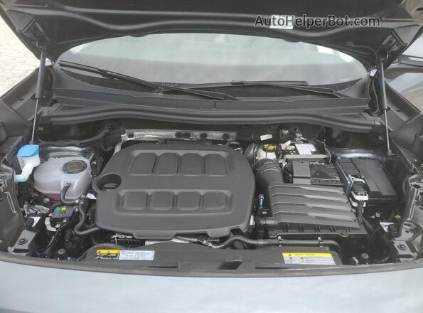 3VVMR7RM3SM029435 2025 VOLKSWAGEN TIGUAN Gray 