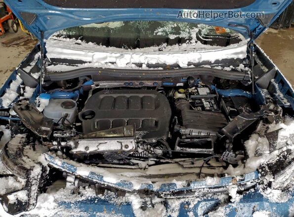 3VVMR7RM9SM012283 2025 VOLKSWAGEN TIGUAN Blue 