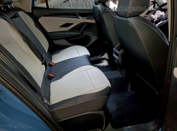 3VVMR7RM9SM012283 2025 VOLKSWAGEN TIGUAN Blue 
