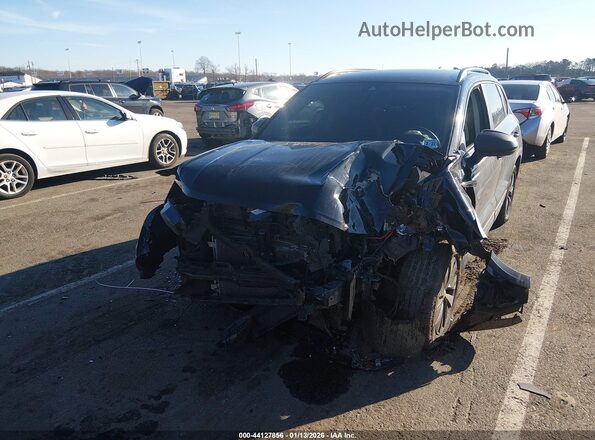 3VVMX7B22NM034774 2022 VOLKSWAGEN TAOS Black Հետևի ձախ