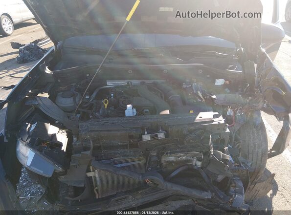 3VVMX7B22NM034774 2022 VOLKSWAGEN TAOS Black Հետևի տեսք