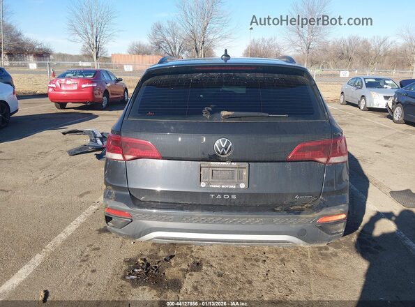 3VVMX7B22NM034774 2022 VOLKSWAGEN TAOS Black 