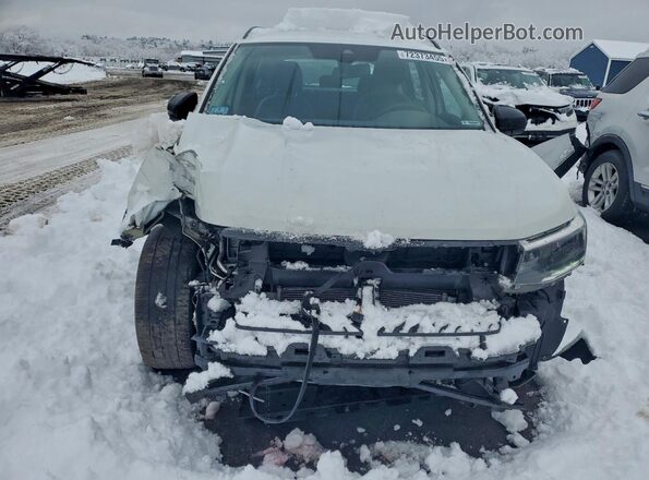 3VVMX7B29NM041947 2022 VOLKSWAGEN TAOS White Widok z przodu