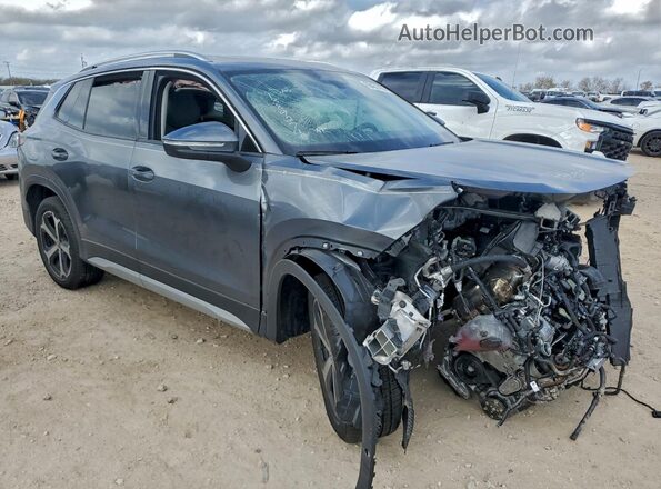 3VVNR7RM2SM072152 2025 VOLKSWAGEN TIGUAN Gray 