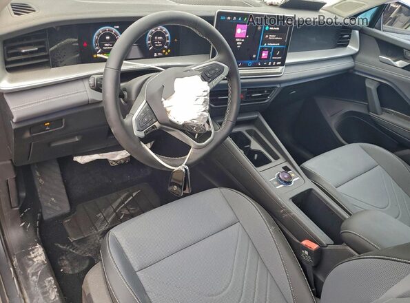 3VVNR7RM2SM072152 2025 VOLKSWAGEN TIGUAN Gray 