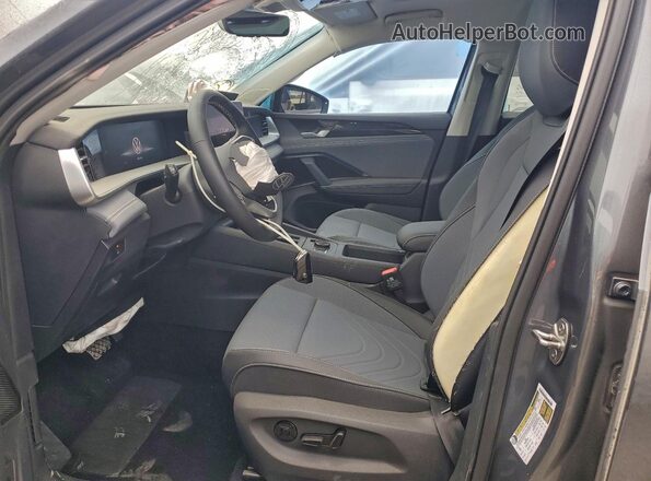 3VVNR7RM2SM072152 2025 VOLKSWAGEN TIGUAN Gray 