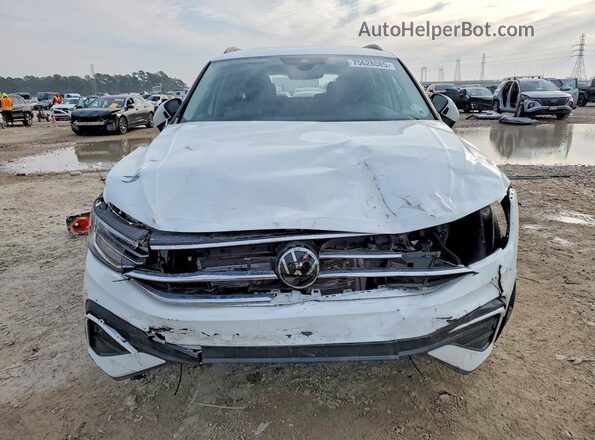 3VVRB7AX5RM232207 2024 VOLKSWAGEN TIGUAN White Вид спереду