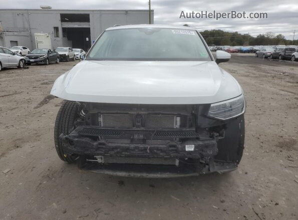 3VVRB7AX7PM052658 2023 VOLKSWAGEN TIGUAN White Դիմացի տեսք