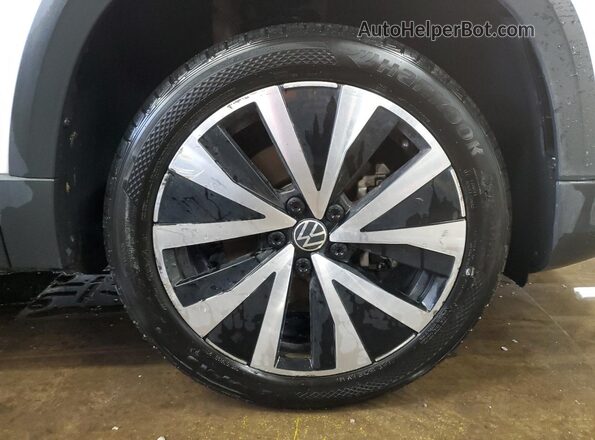 3VVRX7B27NM033304 2022 VOLKSWAGEN TAOS White 