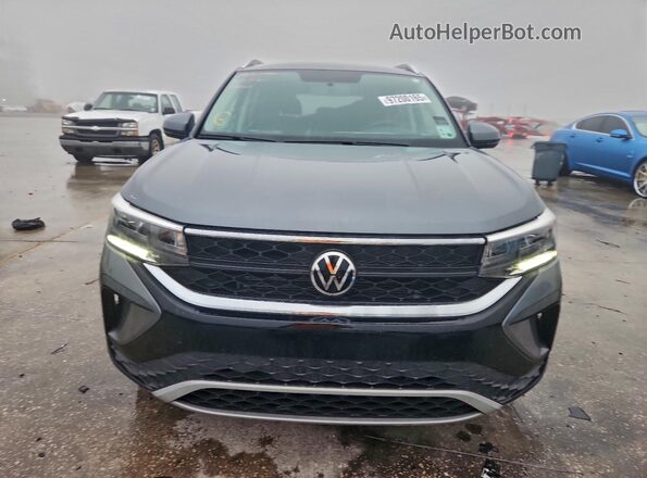 3VVRX7B2XNM034592 2022 VOLKSWAGEN TAOS Серый Вид спереди