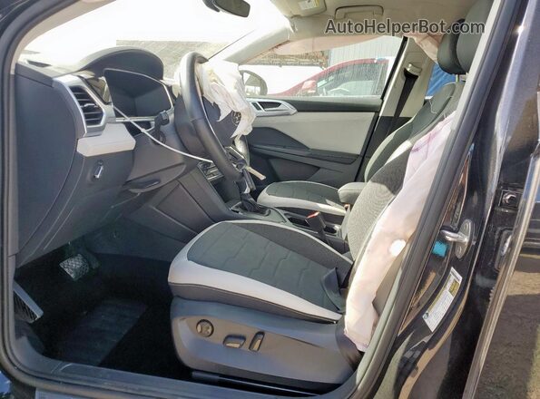 3VVSC7B21SM006527 2025 VOLKSWAGEN TAOS Black 