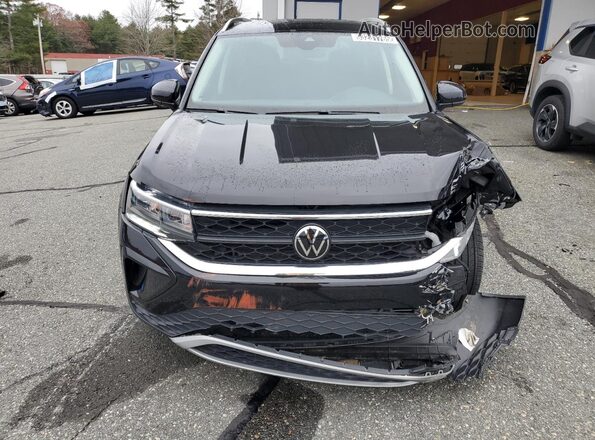 3VVSX7B22RM120390 2024 VOLKSWAGEN TAOS Black 