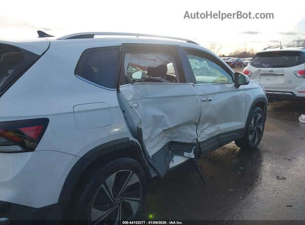 3VVUC7B2XSM024498 2025 VOLKSWAGEN TAOS White 