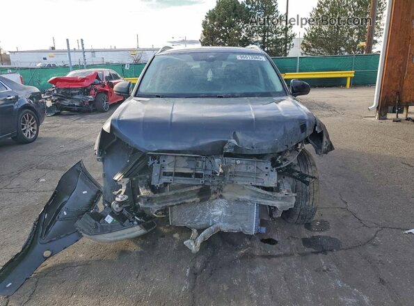 3VVUX7B24RM078085 2024 VOLKSWAGEN TAOS Black Front view