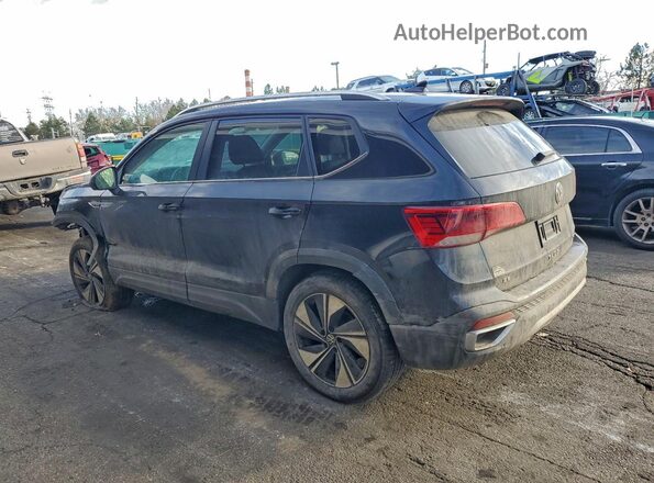 3VVUX7B24RM078085 2024 VOLKSWAGEN TAOS Black Rear left