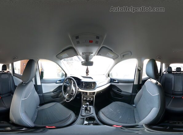 3VVUX7B24RM078085 2024 VOLKSWAGEN TAOS Black VIN sticker view