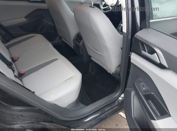 3VVUX7B29PM369937 2023 VOLKSWAGEN TAOS Черный Вид наклейки с VIN-кодом