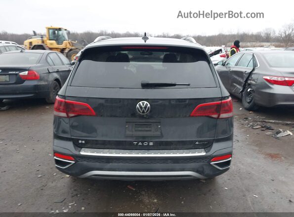 3VVUX7B29PM369937 2023 VOLKSWAGEN TAOS Черный 
