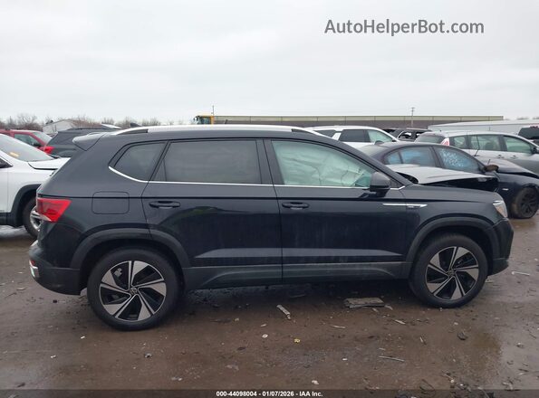 3VVUX7B29PM369937 2023 VOLKSWAGEN TAOS Черный Вид задней части салона