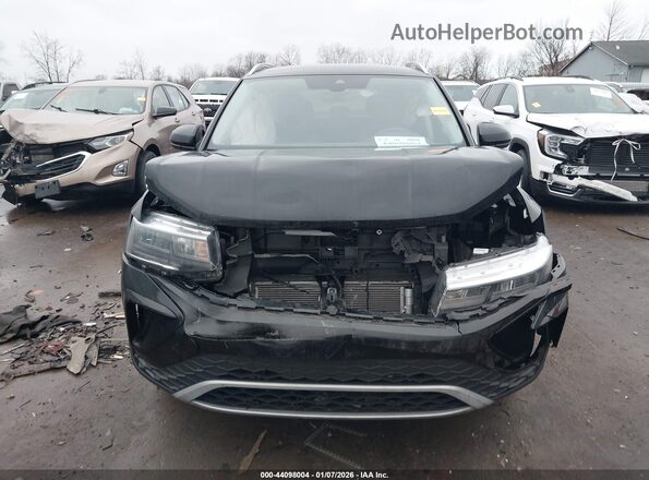 3VVUX7B29PM369937 2023 VOLKSWAGEN TAOS Черный Вид щитка приборов