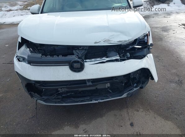 3VVVC7B21SM080074 2025 VOLKSWAGEN TAOS White Widok z przodu