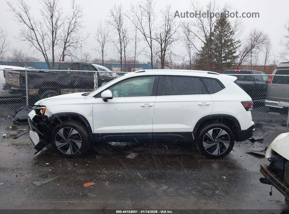 3VVVC7B23SM033497 2025 VOLKSWAGEN TAOS Белый Панорамный вид салона 360°