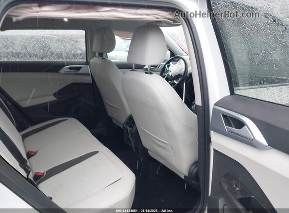 3VVVC7B23SM033497 2025 VOLKSWAGEN TAOS Белый Вид наклейки с VIN-кодом