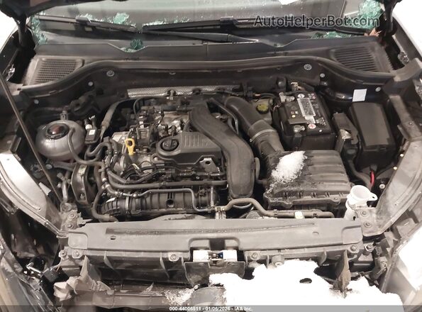 3VVWX7B22NM067413 2022 VOLKSWAGEN TAOS Black 