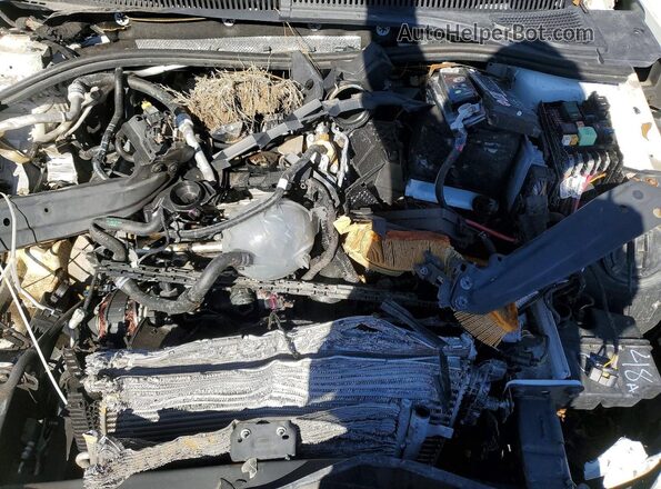 3VW1T7BU5PM002139 2023 VOLKSWAGEN JETTA Белый Вид задней части салона