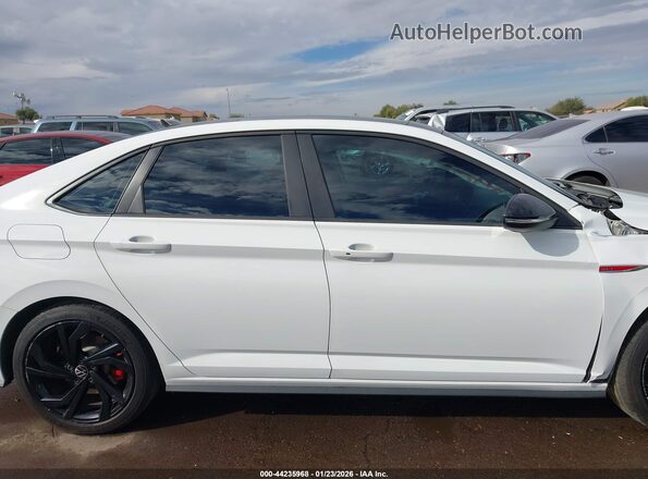 3VW2T7BU7PM025216 2023 VOLKSWAGEN JETTA White 360 interior view