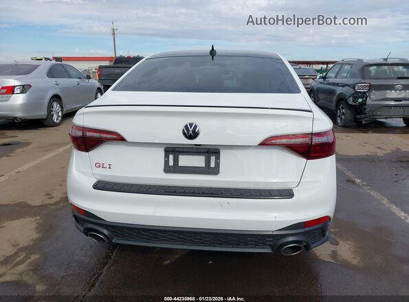 3VW2T7BU7PM025216 2023 VOLKSWAGEN JETTA White 