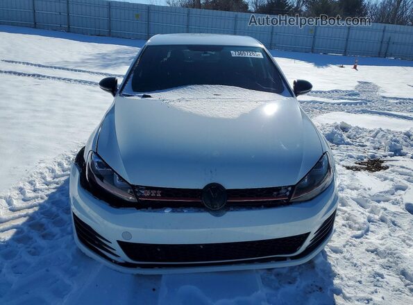 3VW447AU5HM038281 2017 VOLKSWAGEN GTI White 