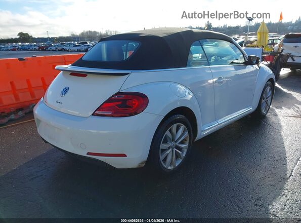 3VW517AT8HM821504 2017 VOLKSWAGEN BEETLE White 