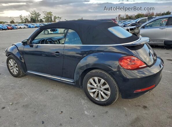 3VW5DAAT0KM504716 2019 VOLKSWAGEN BEETLE Black 