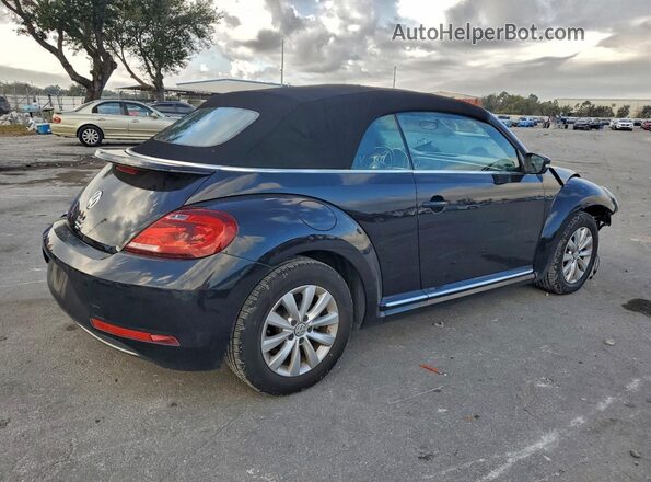 3VW5DAAT0KM504716 2019 VOLKSWAGEN BEETLE Black 