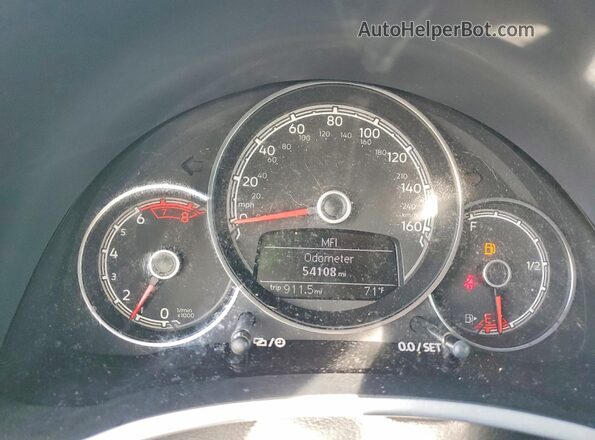 3VW5DAAT0KM504716 2019 VOLKSWAGEN BEETLE Black 