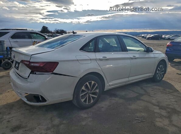 3VW5M7BU1PM034939 2023 VOLKSWAGEN JETTA White 