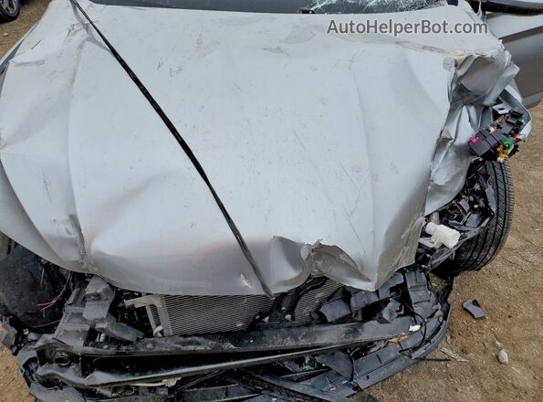 3VW5M7BU6PM042504 2023 VOLKSWAGEN JETTA Silver Widok wnętrza z tyłu