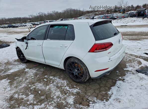 3VW6T7AU0KM013372 2019 VOLKSWAGEN GTI Белый 